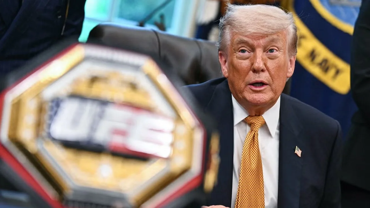 UFC白宫拳击数据趋势对比：帕特尔解析周末对战与收视趋势